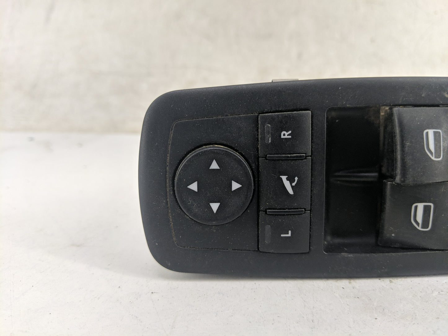 2014-2015 Jeep Grand Cherokee Master Power Window Switch Replacement Driver Side Left P/N:68184803AA Fits Fits 2014 2015 OEM