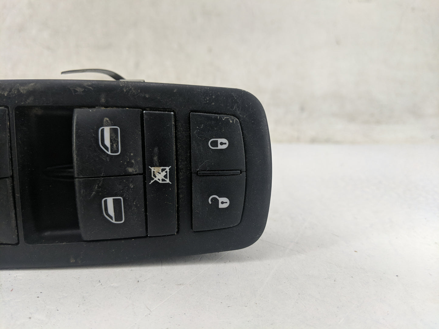 2014-2015 Jeep Grand Cherokee Master Power Window Switch Replacement Driver Side Left P/N:68184803AA Fits Fits 2014 2015 OEM