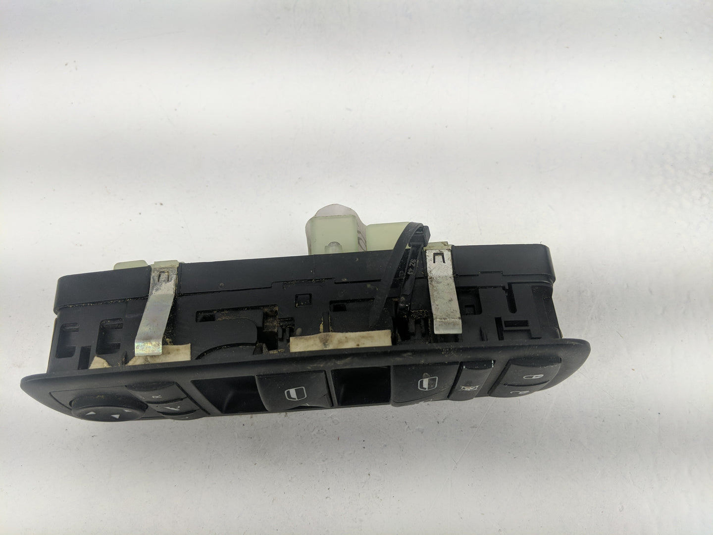 2014-2015 Jeep Grand Cherokee Master Power Window Switch Replacement Driver Side Left P/N:68184803AA Fits Fits 2014 2015 OEM