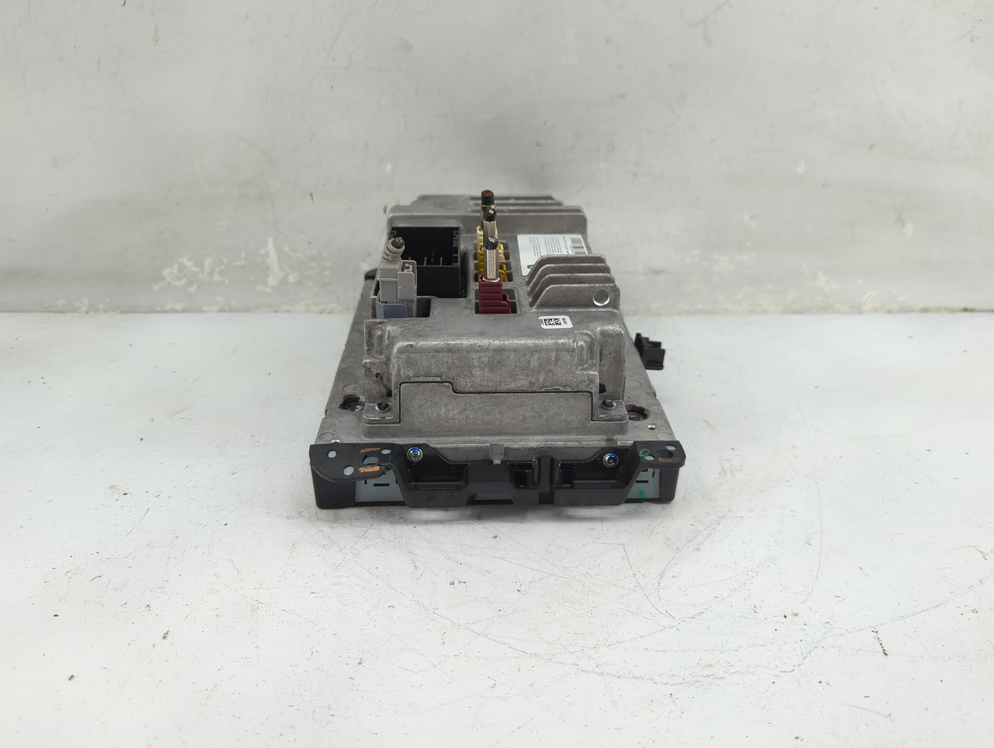 2015 Jeep Grand Cherokee Information Display Screen 1463574 - Oemusedautoparts1.com