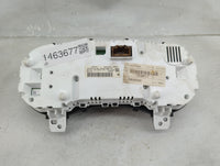 2015 Jeep Grand Cherokee Instrument Cluster Speedometer Gauges P/N:68243180AE 00997057-000158, CR-0042-341-NR-CEAE Miles:93K