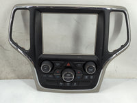 2014-2015 Jeep Grand Cherokee Climate Control Module Temperature AC/Heater Replacement P/N:P56054380AF Fits Fits 2014 2015 O