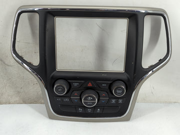 2014-2015 Jeep Grand Cherokee Climate Control Module Temperature AC/Heater Replacement P/N:P56054380AF Fits Fits 2014 2015 O