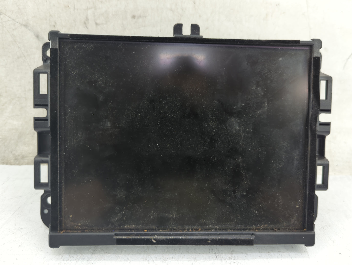 2015 Jeep Grand Cherokee Information Display Screen 1464185 - Oemusedautoparts1.com