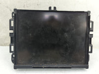 2015 Jeep Grand Cherokee Information Display Screen 1464185 - Oemusedautoparts1.com