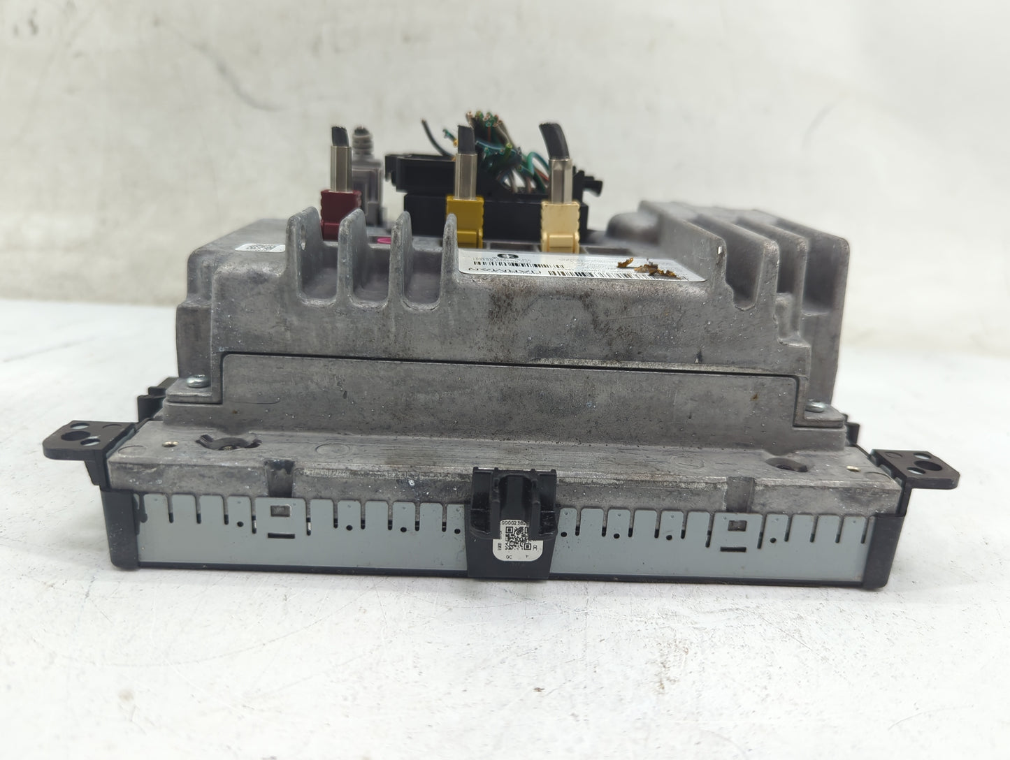 2015 Jeep Grand Cherokee Information Display Screen 1464185 - Oemusedautoparts1.com