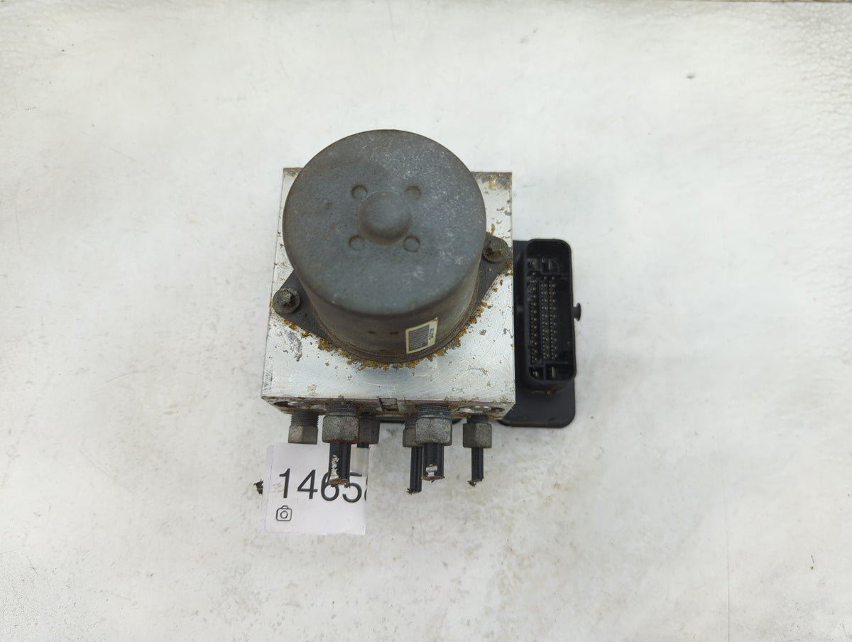 2015 Jeep Grand Cherokee Anti-Lock Brake ABS Pump Module Actuator OEM P/N:68241676AC P68241676AC, ECU229222-141 Fits OEM Use