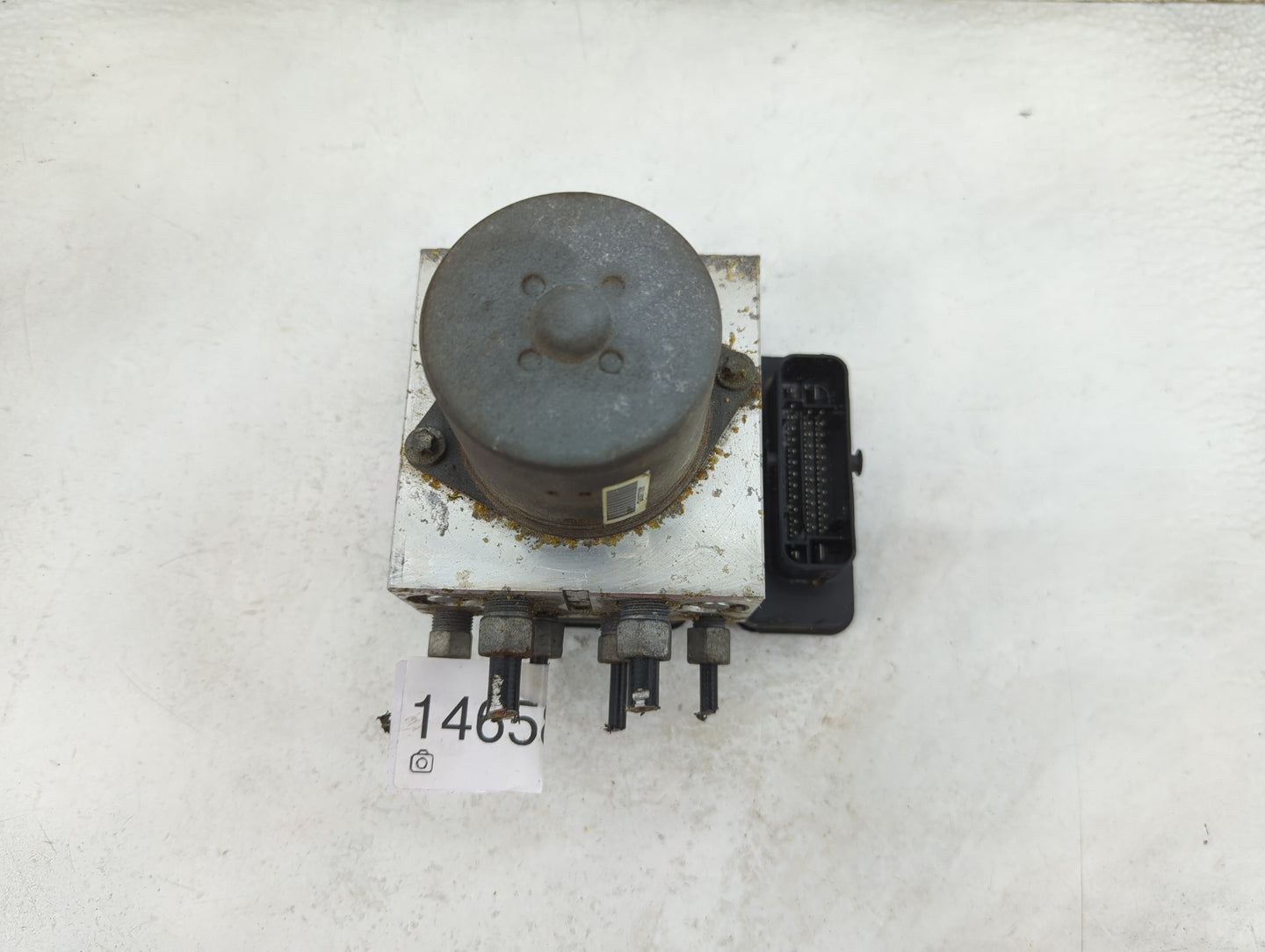 2015 Jeep Grand Cherokee ABS Pump Control Module Replacement P/N:68241676AC P68241676AC, ECU229222-141 Fits OEM Used Auto Pa