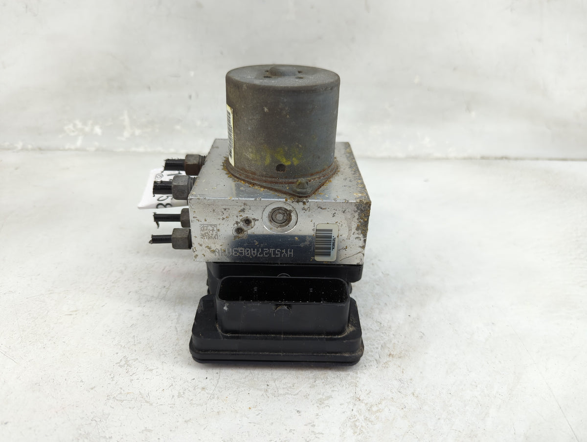 2015 Jeep Grand Cherokee Anti-Lock Brake ABS Pump Module Actuator OEM P/N:68241676AC P68241676AC, ECU229222-141 Fits OEM Use