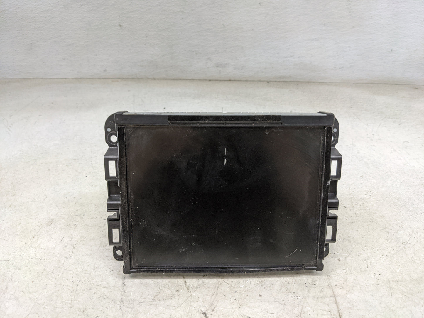 2015 Jeep Grand Cherokee Information Display Screen 1468016 - Oemusedautoparts1.com