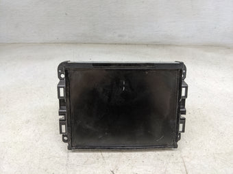 compare product 2015 Jeep Grand Cherokee Information Display Screen 1468016