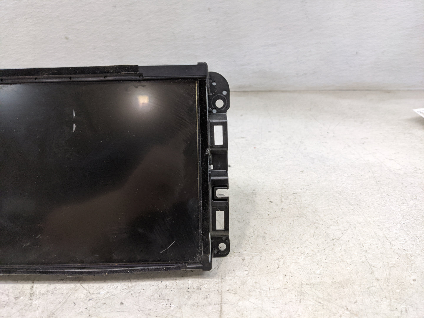2015 Jeep Grand Cherokee Information Display Screen 1468016 - Oemusedautoparts1.com