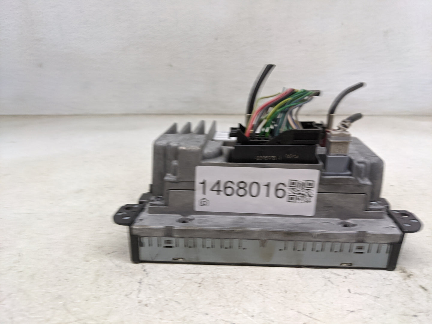 2015 Jeep Grand Cherokee Information Display Screen 1468016 - Oemusedautoparts1.com