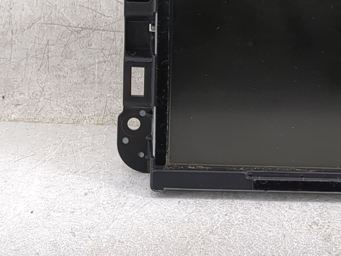 2015 Jeep Grand Cherokee Information Display Screen 1468863 - Oemusedautoparts1.com