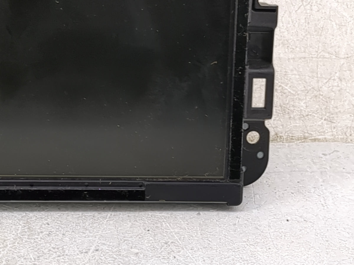2015 Jeep Grand Cherokee Information Radio Display Screen 1468863 - Oemusedautoparts1.com