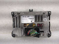 2015 Jeep Grand Cherokee Information Radio Display Screen 1468863 - Oemusedautoparts1.com