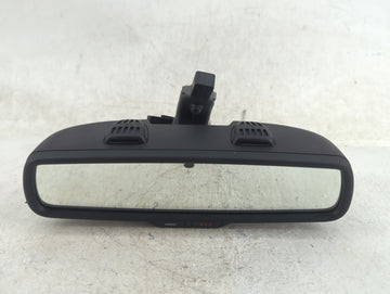 2014-2016 Jeep Grand Cherokee Interior Rear View Mirror Replacement OEM P/N:68144050AD 028005, GNTX-1122 Fits Fits 2014 2015