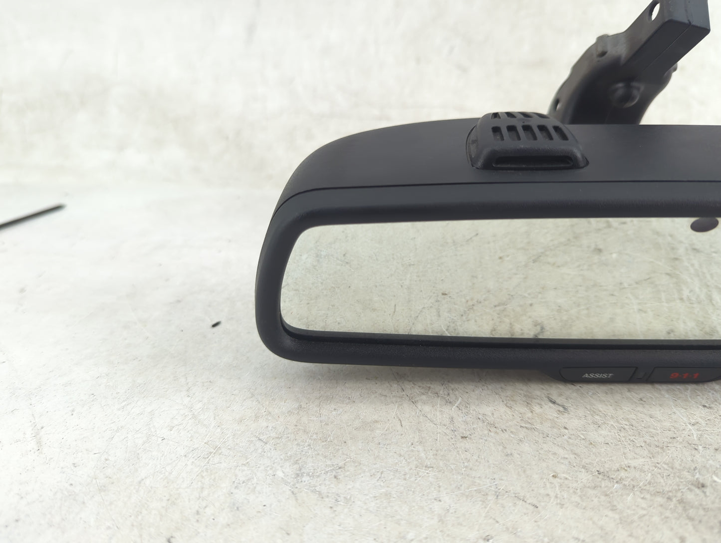 2014-2016 Jeep Grand Cherokee Interior Rear View Mirror Replacement OEM P/N:68144050AD 028005, GNTX-1122 Fits Fits 2014 2015
