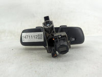 2014-2016 Jeep Grand Cherokee Interior Rear View Mirror Replacement OEM P/N:68144050AD 028005, GNTX-1122 Fits Fits 2014 2015