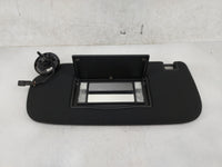 2014-2022 Jeep Grand Cherokee Sun Visor Shade Replacement Driver Left Mirror Fits OEM Used Auto Parts - Oemusedautoparts1.co
