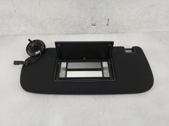 compare product 2014-2022 Jeep Grand Cherokee Sun Visor Shade Replacement Driver Left Mirror Fits OEM Used Auto Parts