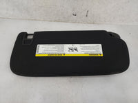 2014-2022 Jeep Grand Cherokee Sun Visor Shade Replacement Driver Left Mirror Fits OEM Used Auto Parts - Oemusedautoparts1.co