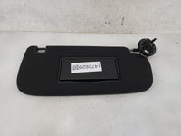 2014-2022 Jeep Grand Cherokee Sun Visor Shade Replacement Passenger Right Mirror Fits OEM Used Auto Parts - Oemusedautoparts