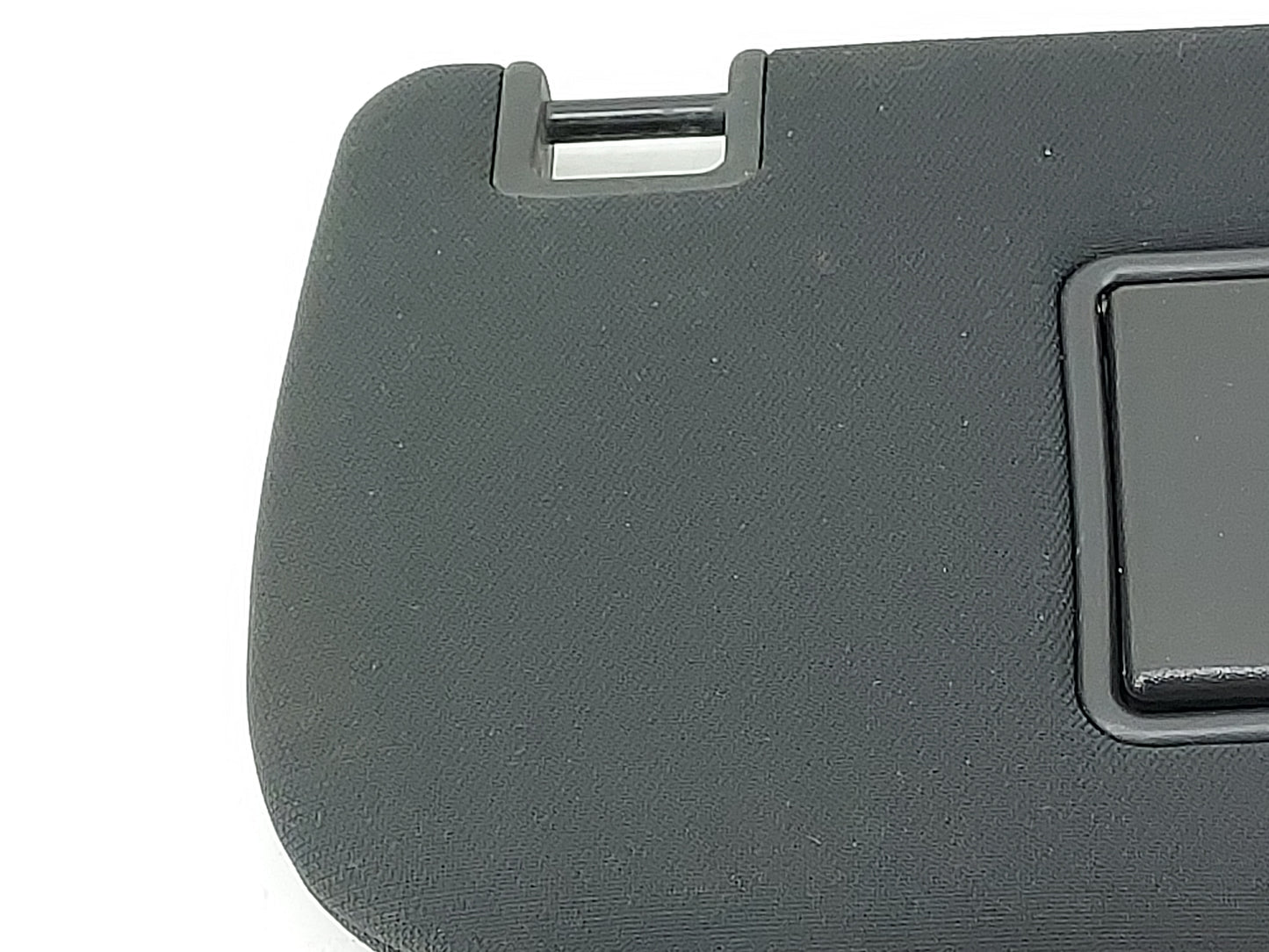 2014-2022 Jeep Grand Cherokee Sun Visor Shade Replacement Passenger Right Mirror Fits OEM Used Auto Parts - Oemusedautoparts