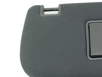 2014-2022 Jeep Grand Cherokee Sun Visor Shade Replacement Passenger Right Mirror Fits OEM Used Auto Parts - Oemusedautoparts