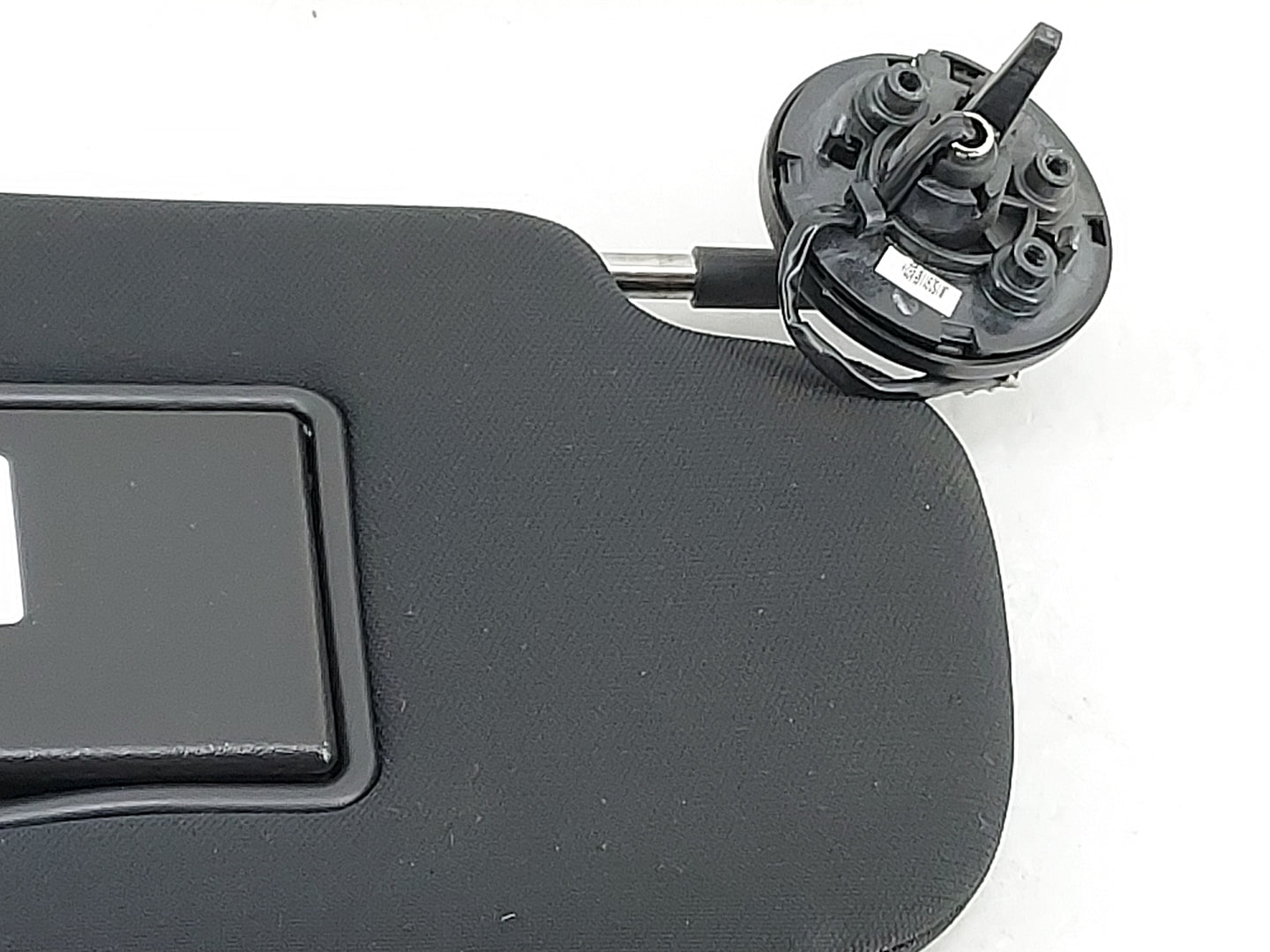 2014-2022 Jeep Grand Cherokee Sun Visor Shade Replacement Passenger Right Mirror Fits OEM Used Auto Parts - Oemusedautoparts