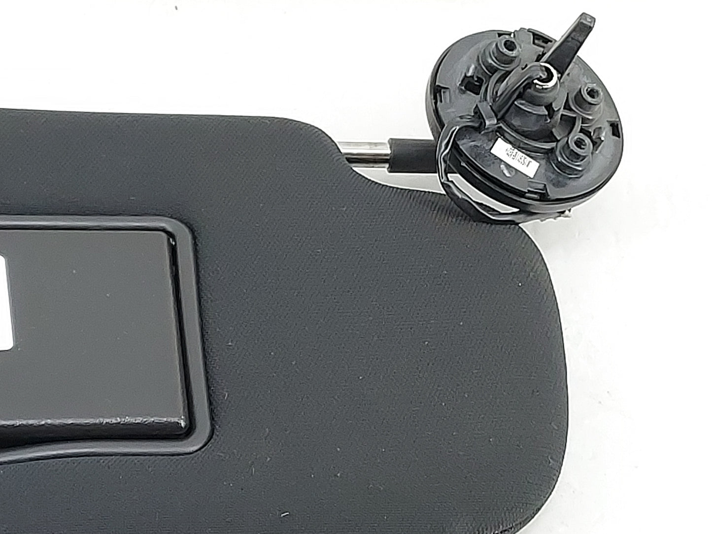2014-2022 Jeep Grand Cherokee Sun Visor Shade Replacement Passenger Right Mirror Fits OEM Used Auto Parts - Oemusedautoparts