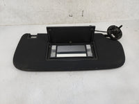 2014-2022 Jeep Grand Cherokee Sun Visor Shade Replacement Passenger Right Mirror Fits OEM Used Auto Parts - Oemusedautoparts