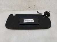 2014-2022 Jeep Grand Cherokee Sun Visor Shade Replacement Passenger Right Mirror Fits OEM Used Auto Parts - Oemusedautoparts