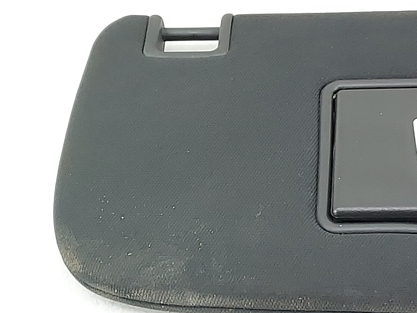 2014-2022 Jeep Grand Cherokee Sun Visor Shade Replacement Passenger Right Mirror Fits OEM Used Auto Parts - Oemusedautoparts