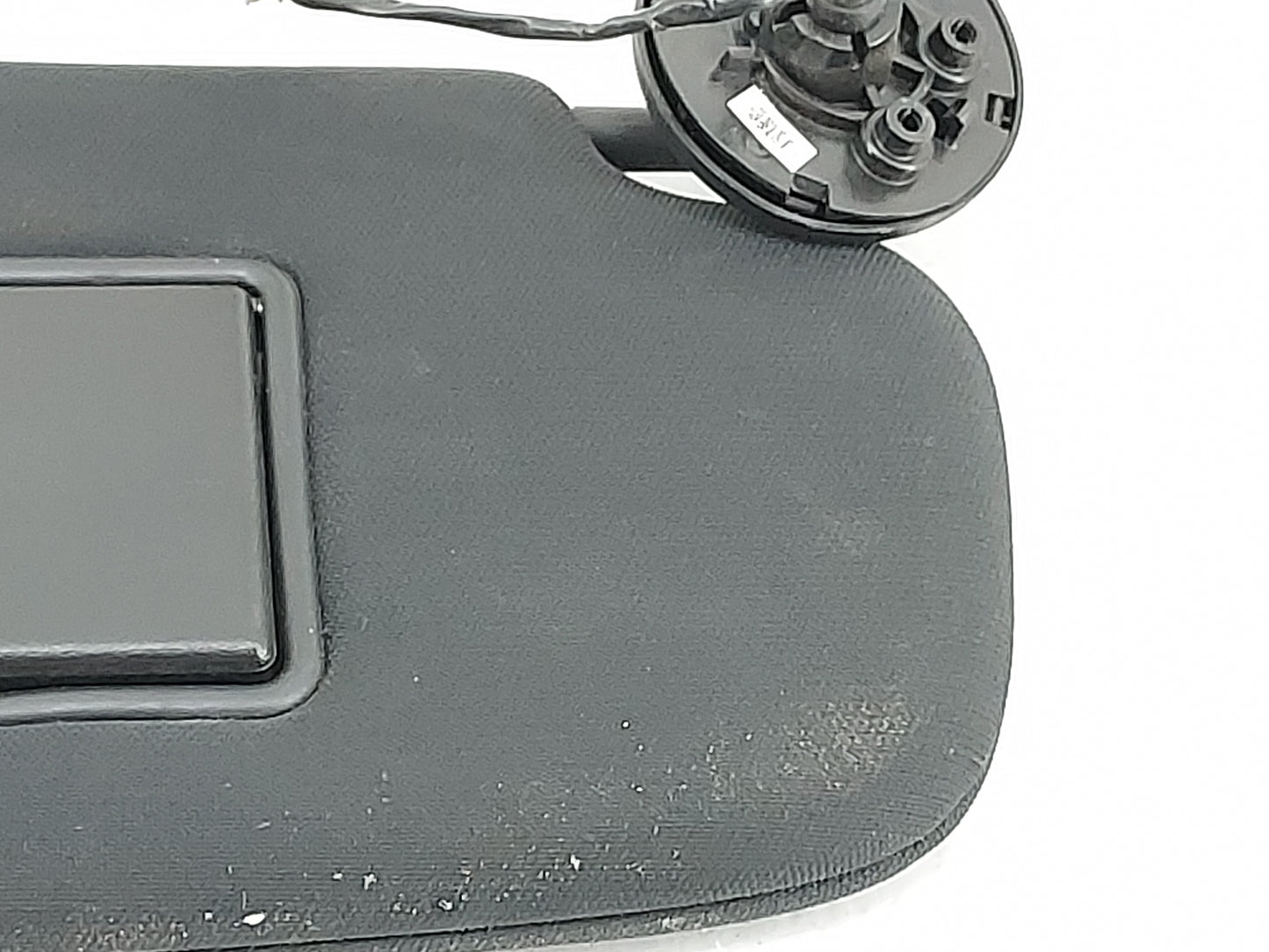 2014-2022 Jeep Grand Cherokee Sun Visor Shade Replacement Passenger Right Mirror Fits OEM Used Auto Parts - Oemusedautoparts
