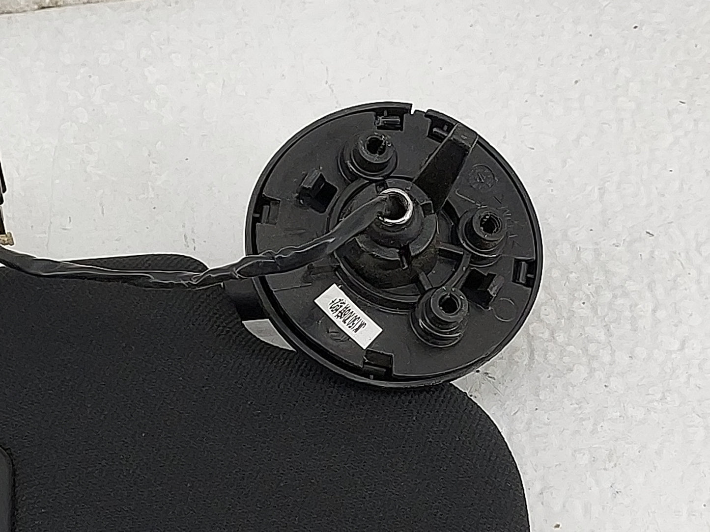 2014-2022 Jeep Grand Cherokee Sun Visor Shade Replacement Passenger Right Mirror Fits OEM Used Auto Parts - Oemusedautoparts