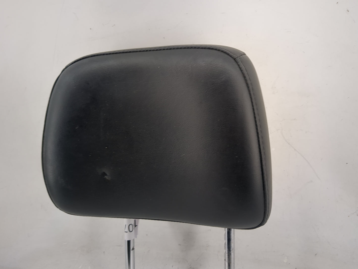 2015 Jeep Grand Cherokee Headrest Head Rest Front Driver Seat Black - Oemusedautoparts1.com