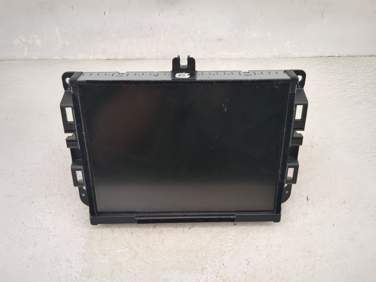 2015 Jeep Grand Cherokee Radio AM FM Cd Player Receiver Replacement P/N:68238619AH QNG-BE2801, 6434C-BE2801, T00BE285572417 