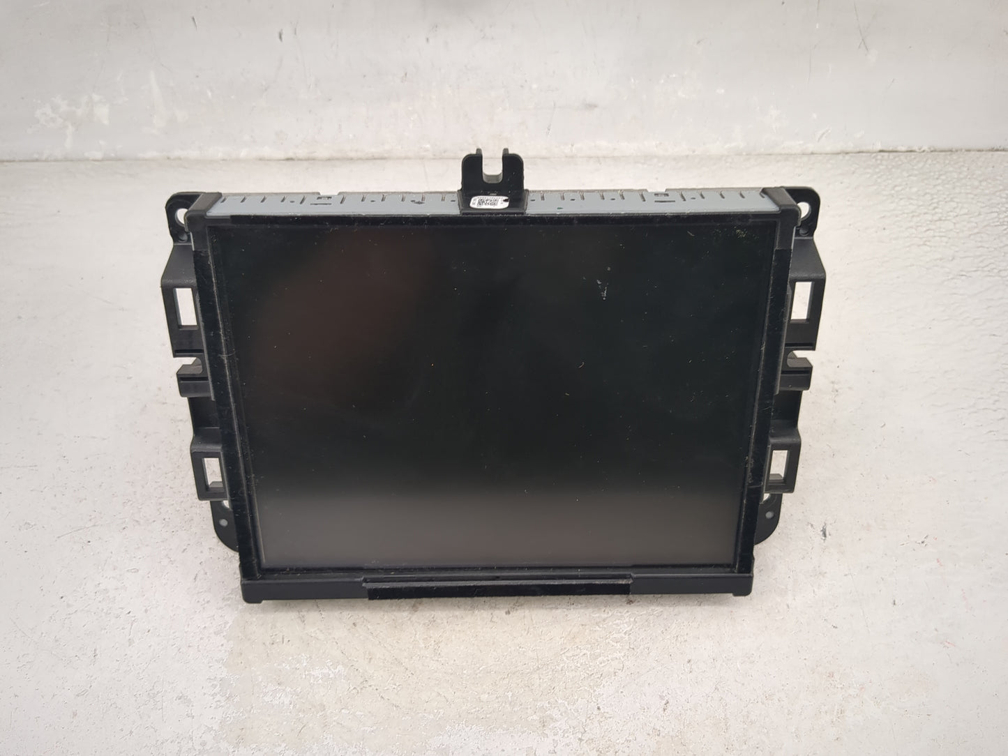 2015 Jeep Grand Cherokee Radio AM FM Cd Player Receiver Replacement P/N:68238619AH QNG-BE2801, 6434C-BE2801, T00BE285572417 