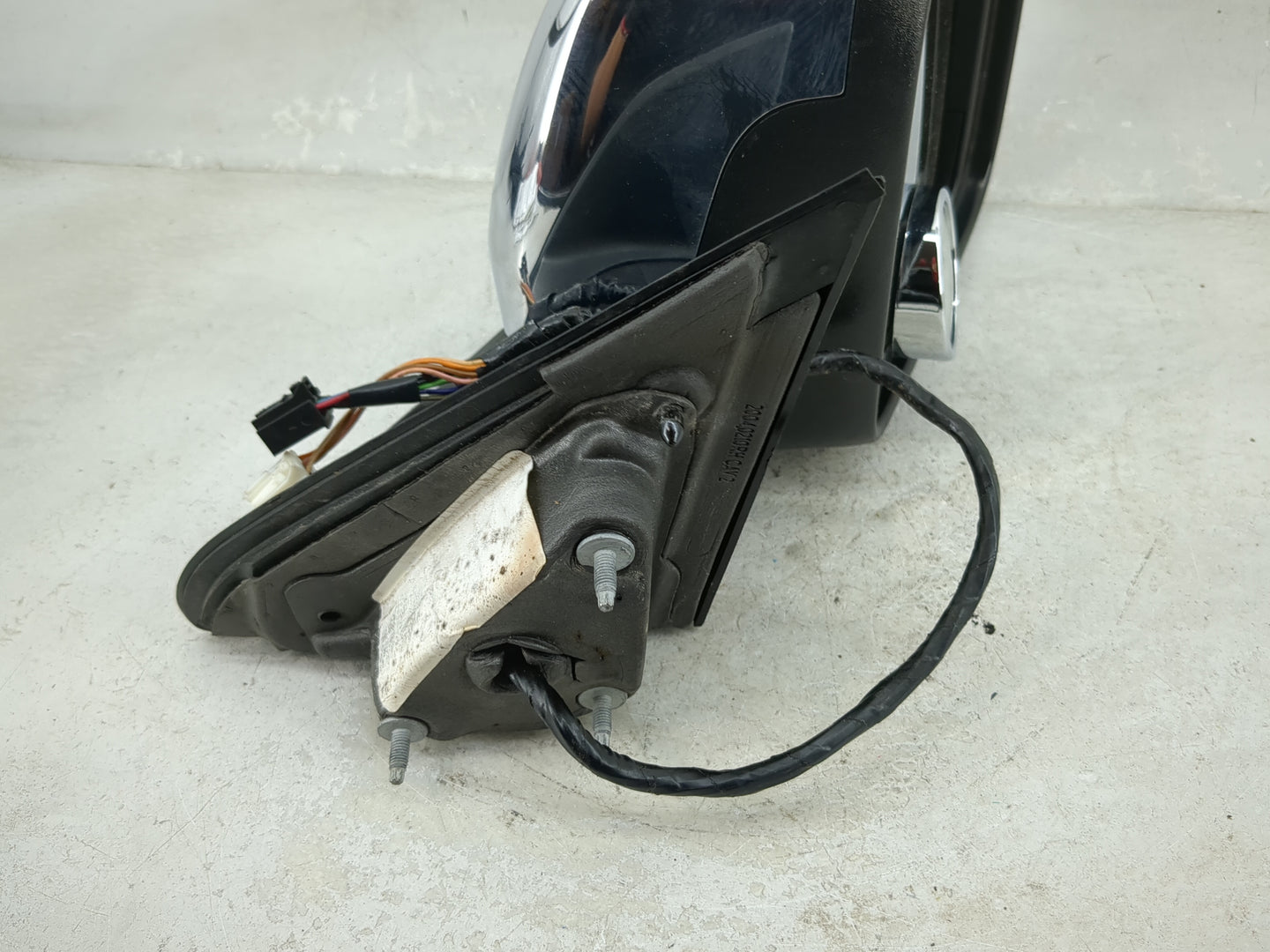 2011-2022 Jeep Grand Cherokee Passenger Side View Mirror - Right Door Mirror OEM Used - Oemusedautoparts1.com
