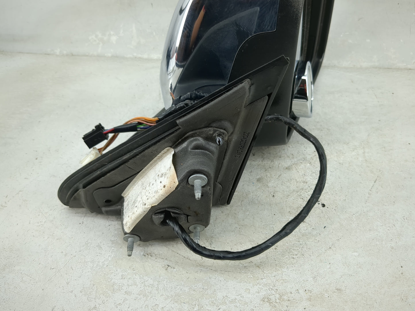 2011-2022 Jeep Grand Cherokee Passenger Side View Mirror - Right Door Mirror OEM Used - Oemusedautoparts1.com
