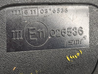 2011-2022 Jeep Grand Cherokee Passenger Side View Mirror - Right Door Mirror OEM Used - Oemusedautoparts1.com