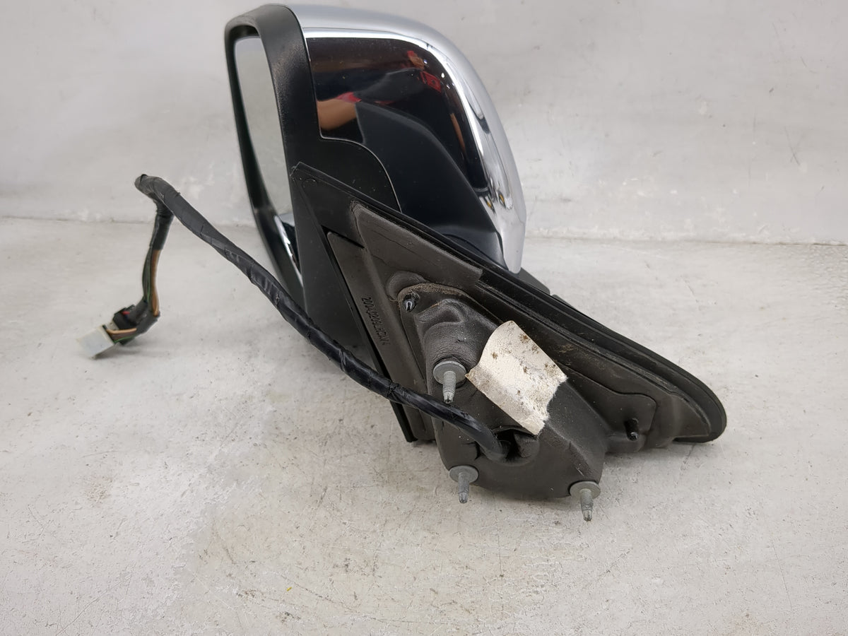 2011-2018 Jeep Grand Cherokee Driver Side View Mirror - Left Door Mirror OEM Used - Oemusedautoparts1.com