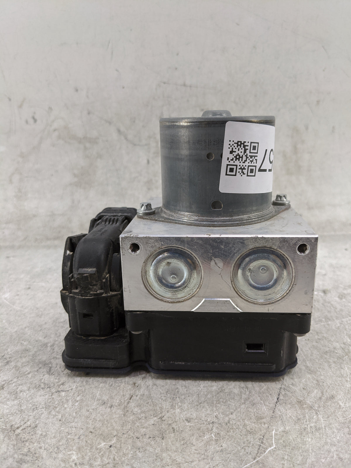 2015 Jeep Grand Cherokee Anti-Lock Brake ABS Pump Module Actuator OEM P/N:68241676AC P68241676AC, 229222-141 Fits OEM Used A