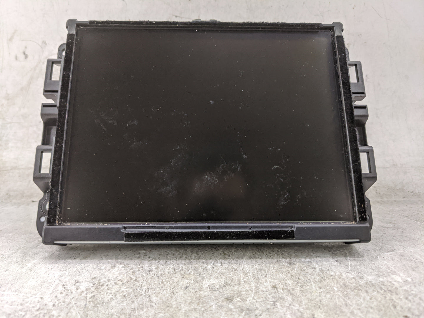 2015 Jeep Grand Cherokee Radio AM FM Cd Player Receiver Replacement P/N:T00BE3464700018 36670J, QNG-BE2801, 6434C-BE2801 Fit