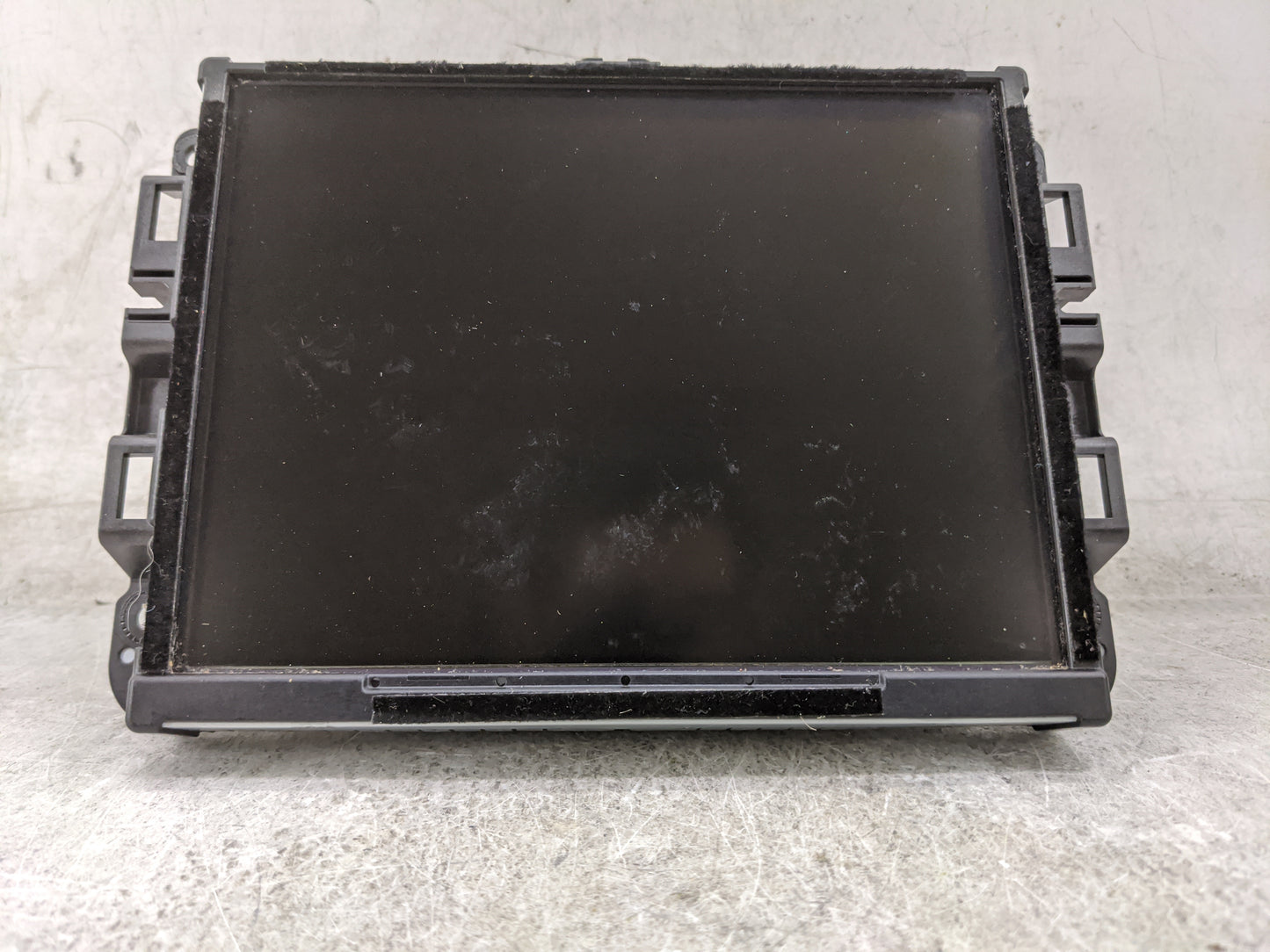 2015 Jeep Grand Cherokee Radio AM FM Cd Player Receiver Replacement P/N:T00BE3464700018 36670J, QNG-BE2801, 6434C-BE2801 Fit