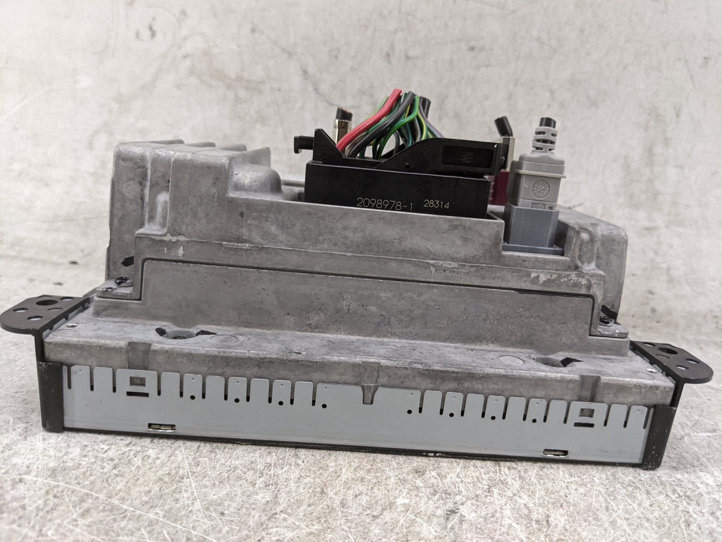 2015 Jeep Grand Cherokee Radio AM FM Cd Player Receiver Replacement P/N:T00BE3464700018 36670J, QNG-BE2801, 6434C-BE2801 Fit