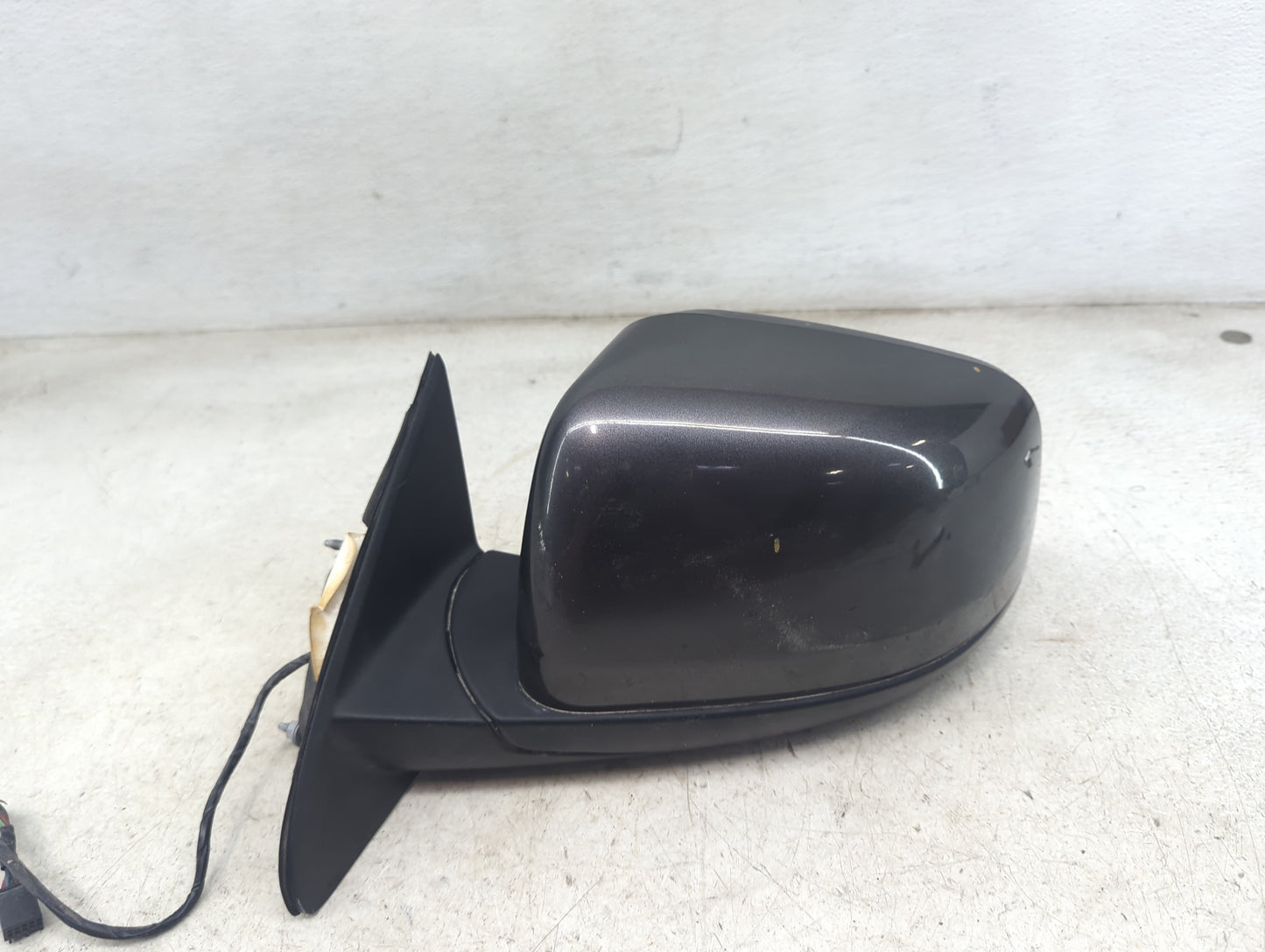2011-2022 Jeep Grand Cherokee Driver Side View Mirror - Left Door Mirror OEM Used - Oemusedautoparts1.com