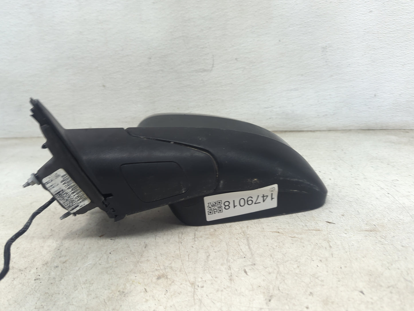 2011-2022 Jeep Grand Cherokee Driver Side View Mirror - Left Door Mirror OEM Used - Oemusedautoparts1.com