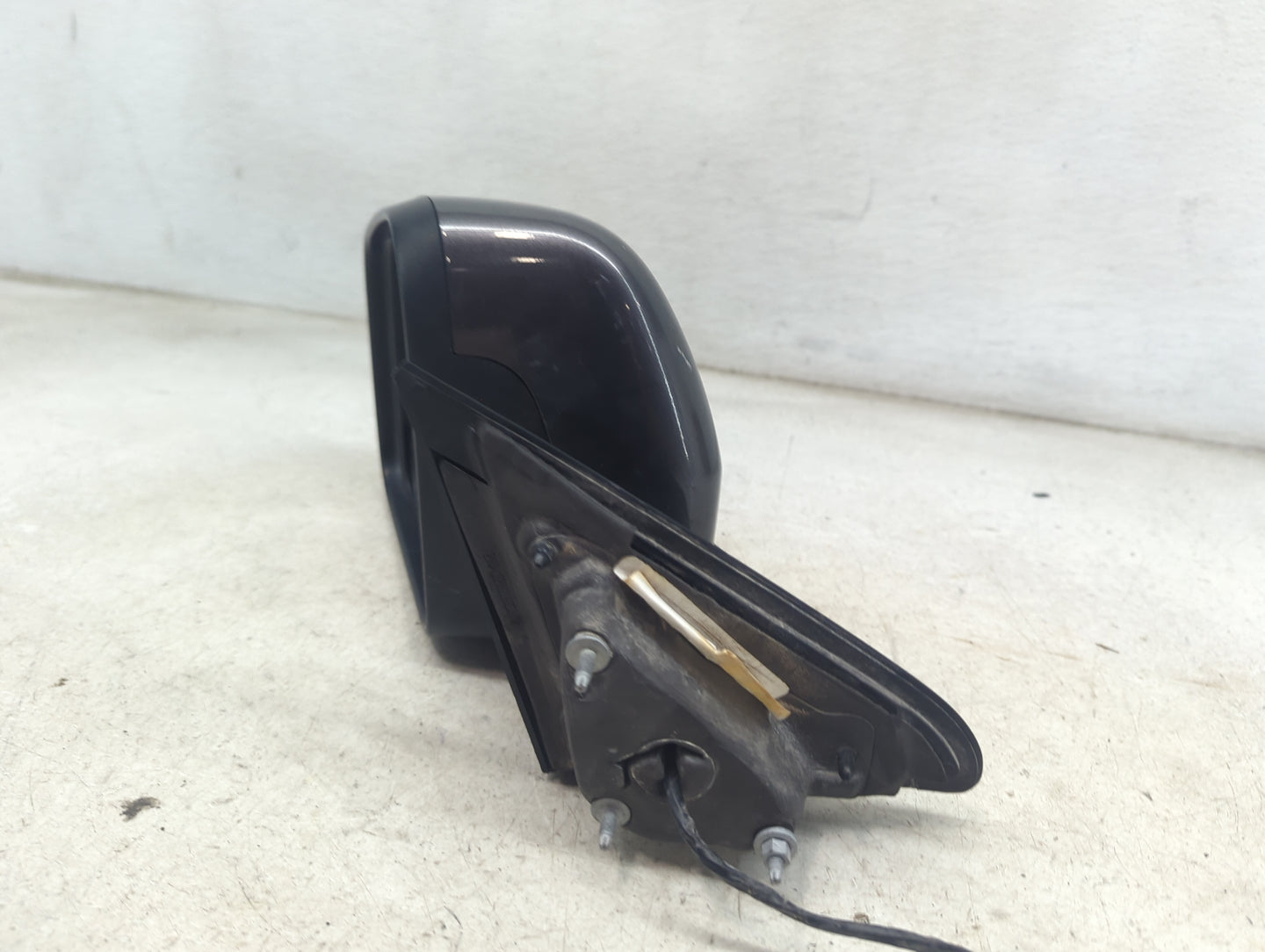 2011-2022 Jeep Grand Cherokee Driver Side View Mirror - Left Door Mirror OEM Used - Oemusedautoparts1.com